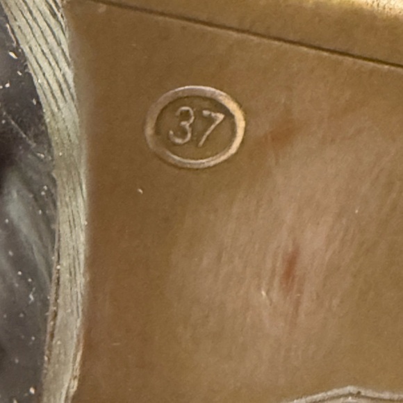 Dansko Deni Mule Women’s Size 37 (US 6.5–7) Chocolate Brown Full Grain Leather - Picture 7 of 7